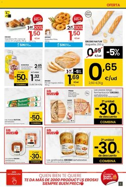 Folleto promocional de Eroski válido desde el 05/01/2026 - Página 5.
