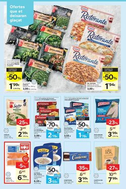 Folleto promocional de Caprabo válido desde el 05/01/2026 - Página 11.