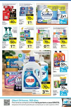 Folleto promocional de Caprabo válido desde el 05/01/2026 - Página 21.