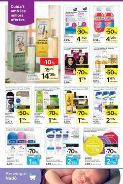 Folleto promocional de Caprabo válido desde el 05/01/2026 - Página 22.