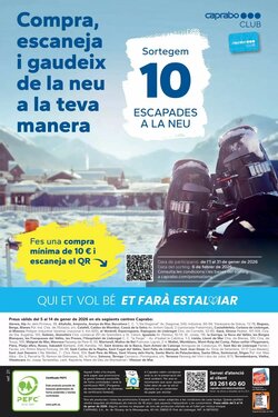 Folleto promocional de Caprabo válido desde el 05/01/2026 - Página 24.