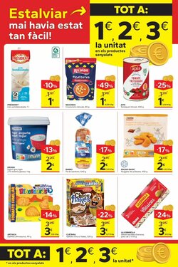 Folleto promocional de Caprabo válido desde el 05/01/2026 - Página 2.