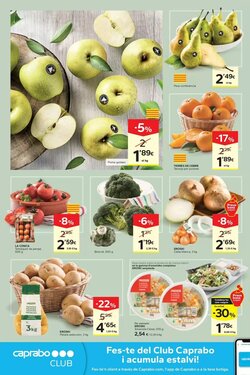 Folleto promocional de Caprabo válido desde el 05/01/2026 - Página 4.