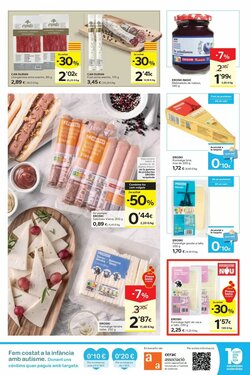 Folleto promocional de Caprabo válido desde el 05/01/2026 - Página 9.