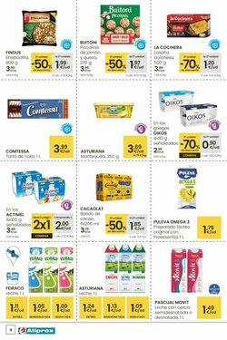 Folleto promocional de Eroski válido desde el 05/01/2026 - Página 4.