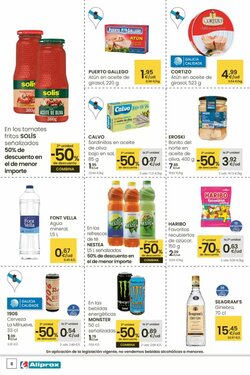 Folleto promocional de Eroski válido desde el 05/01/2026 - Página 6.