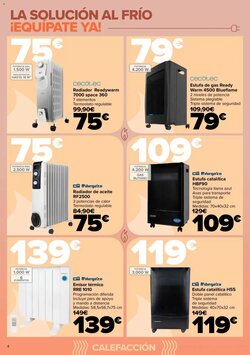 Folleto promocional de Carrefour válido desde el 05/01/2026 - Página 4.