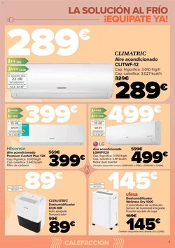 Folleto promocional de Carrefour válido desde el 05/01/2026 - Página 5.