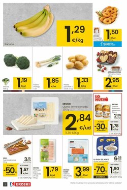 Folleto promocional de Eroski válido desde el 05/01/2026 - Página 2.