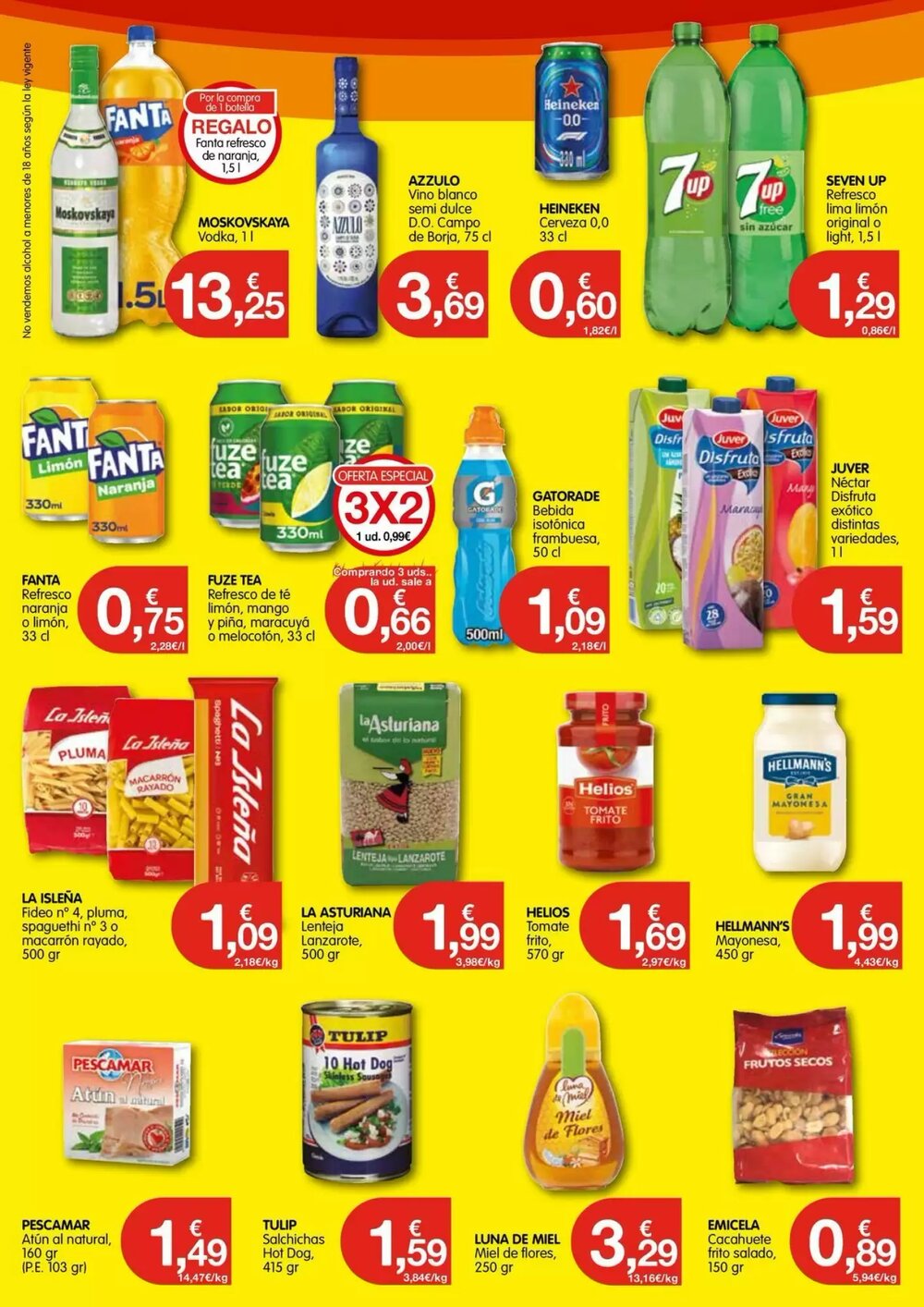 Folleto promocional de CashDiplo válido desde el 05/01/2026 - Página 2.