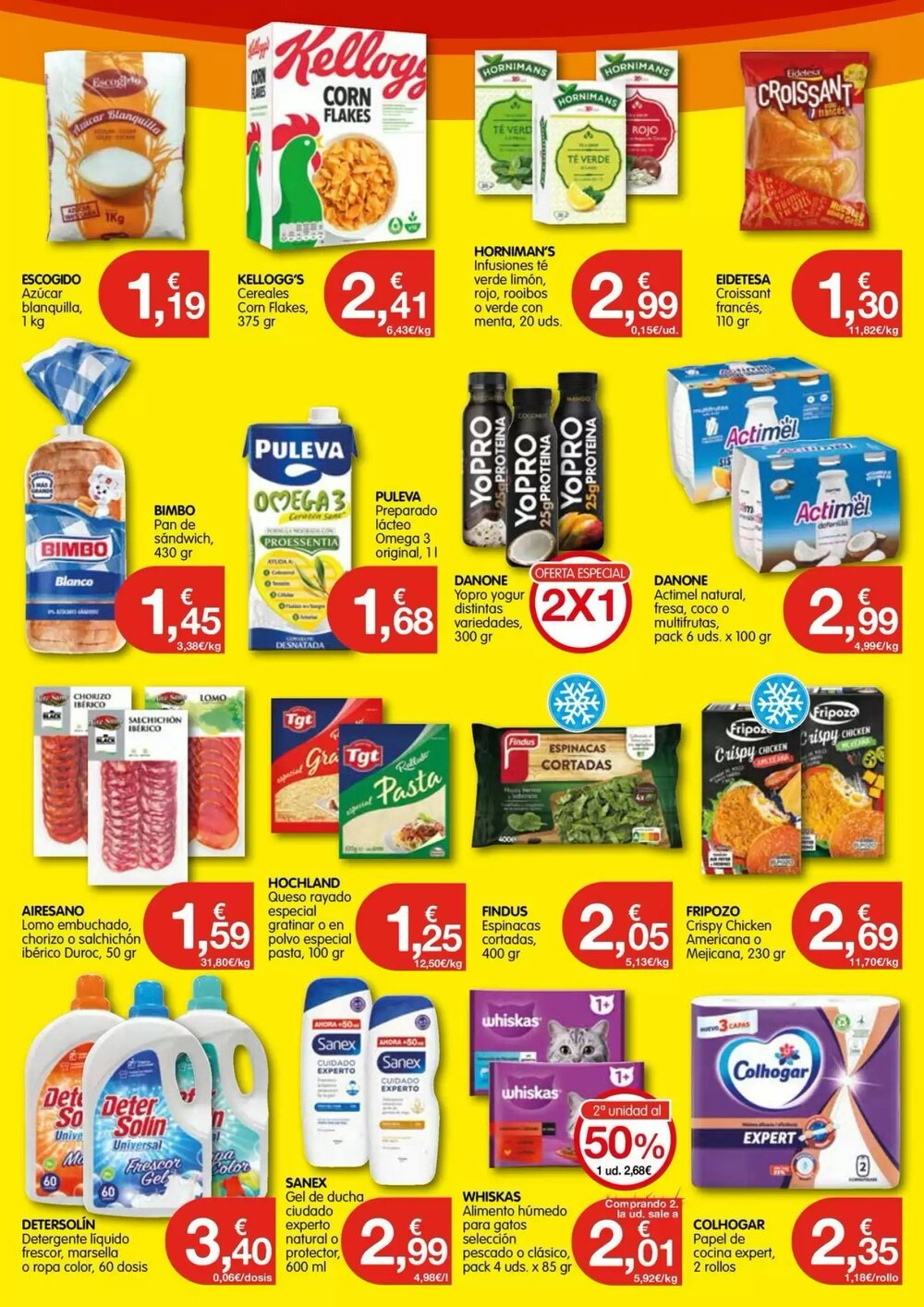 Folleto promocional de CashDiplo válido desde el 05/01/2026 - Página 3.