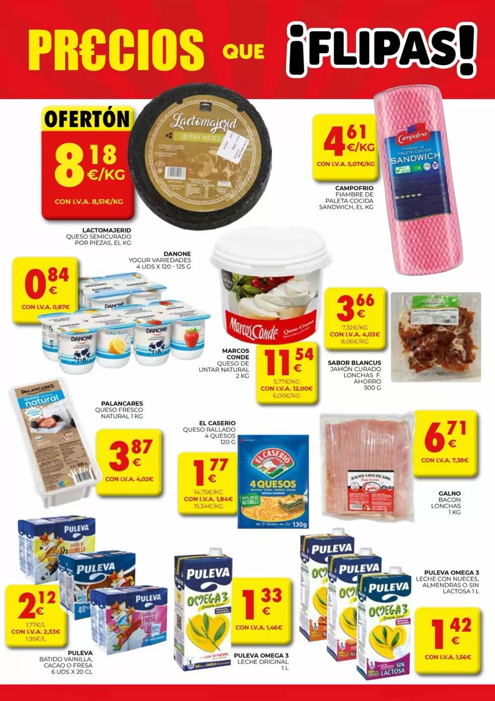 Folleto promocional de CashDiplo válido desde el 05/01/2026 - Página 4.