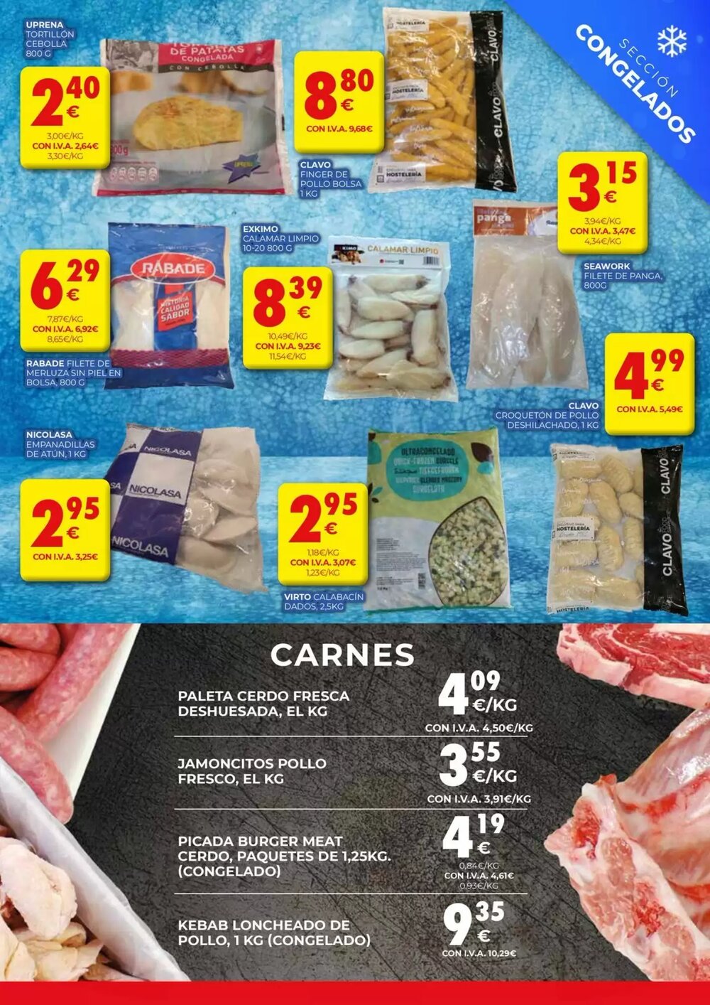 Folleto promocional de CashDiplo válido desde el 05/01/2026 - Página 5.