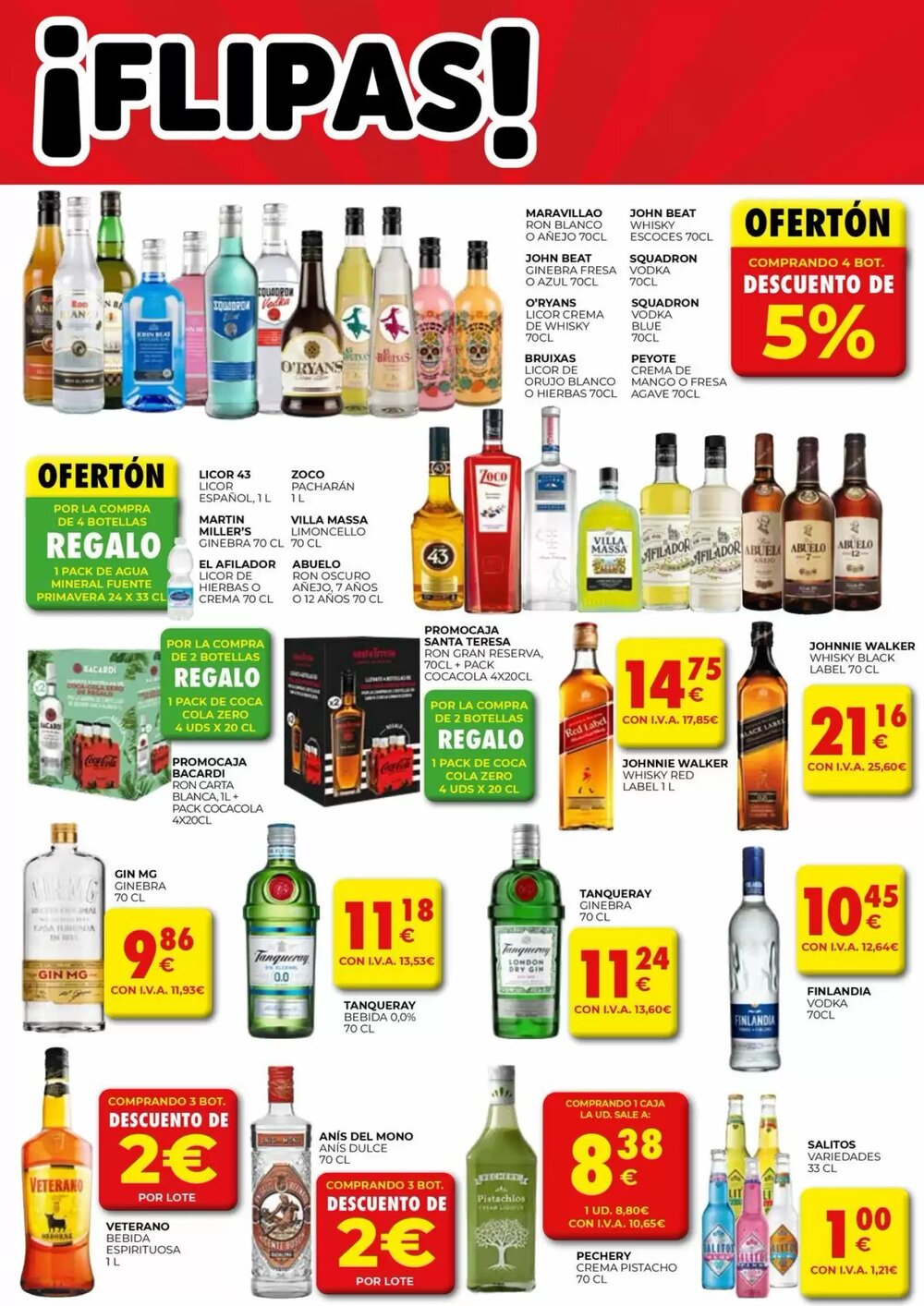 Folleto promocional de CashDiplo válido desde el 05/01/2026 - Página 7.