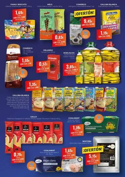 Folleto promocional de Arenas CashDiplo válido desde el 05/01/2026 - Página 2.