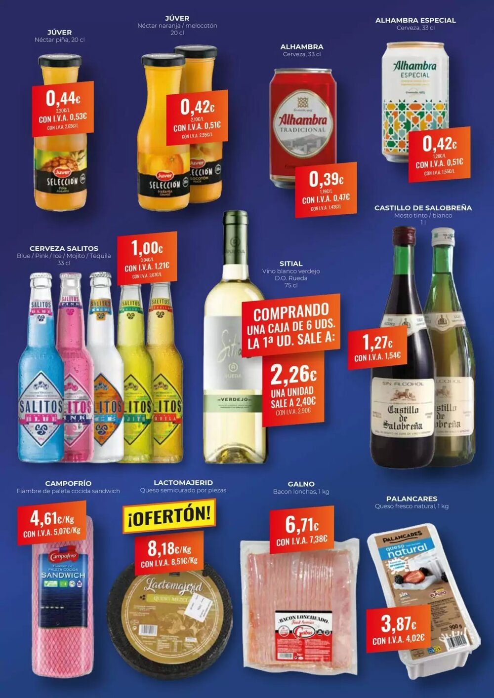 Folleto promocional de Arenas CashDiplo válido desde el 05/01/2026 - Página 3.