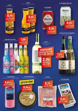 Folleto promocional de Arenas CashDiplo válido desde el 05/01/2026 - Página 3.