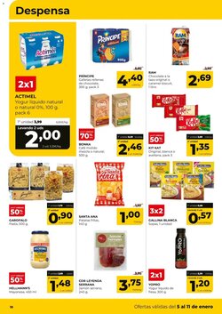 Folleto promocional de Alimerka válido desde el 05/01/2026 - Página 10.