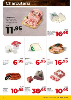 Folleto promocional de Alimerka válido desde el 05/01/2026 - Página 8.
