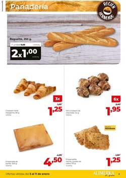Folleto promocional de Alimerka válido desde el 05/01/2026 - Página 9.
