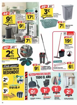 Folleto promocional de Centrakor válido desde el 05/01/2026 - Página 10.