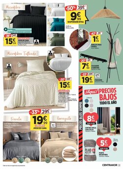 Folleto promocional de Centrakor válido desde el 05/01/2026 - Página 3.