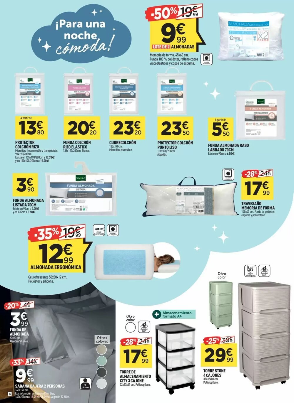 Folleto promocional de Centrakor válido desde el 05/01/2026 - Página 6.