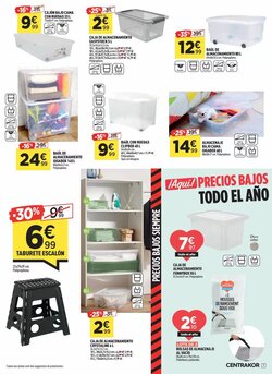 Folleto promocional de Centrakor válido desde el 05/01/2026 - Página 7.