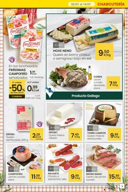 Folleto promocional de Aliprox válido desde el 05/01/2026 - Página 3.