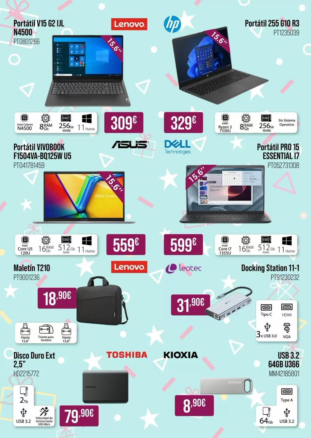 Folleto promocional de MR Micro válido desde el 06/01/2026 - Página 2.