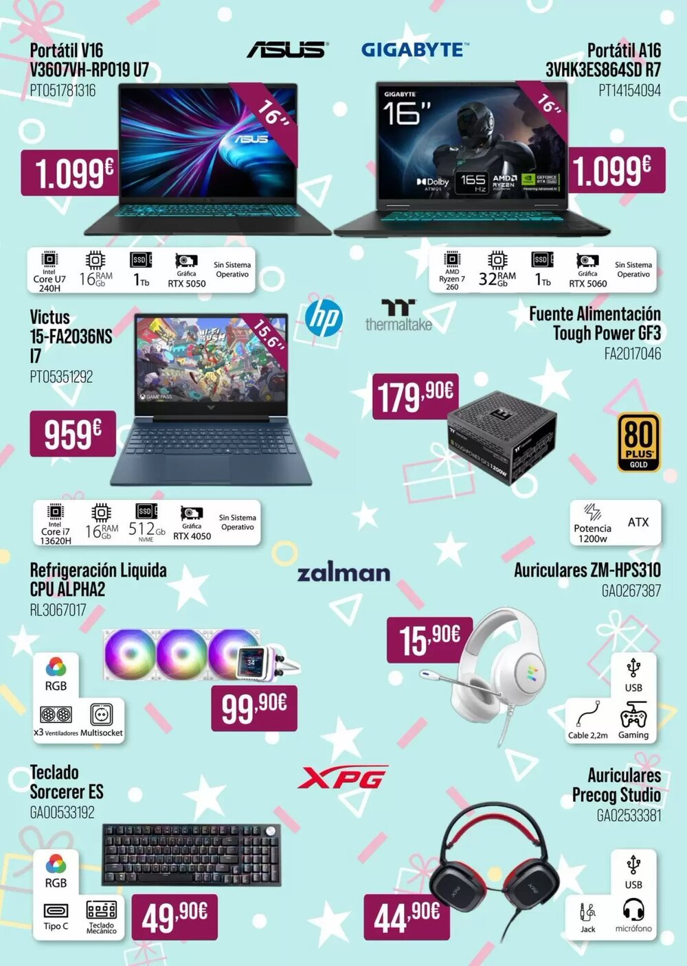 Folleto promocional de MR Micro válido desde el 06/01/2026 - Página 4.