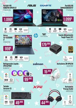 Folleto promocional de MR Micro válido desde el 06/01/2026 - Página 4.