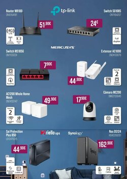 Folleto promocional de MR Micro válido desde el 06/01/2026 - Página 5.