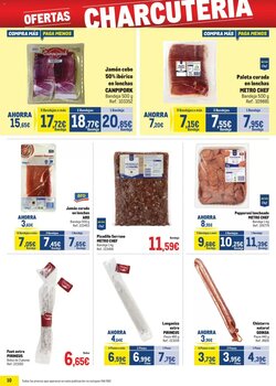 Folleto promocional de Makro válido desde el 06/01/2026 - Página 10.
