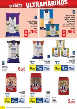 Folleto promocional de Makro válido desde el 06/01/2026 - Página 14.