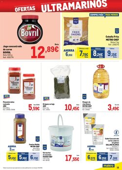 Folleto promocional de Makro válido desde el 06/01/2026 - Página 15.