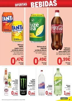 Folleto promocional de Makro válido desde el 06/01/2026 - Página 21.
