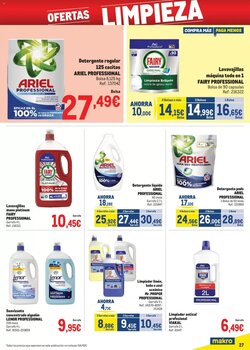 Folleto promocional de Makro válido desde el 06/01/2026 - Página 27.