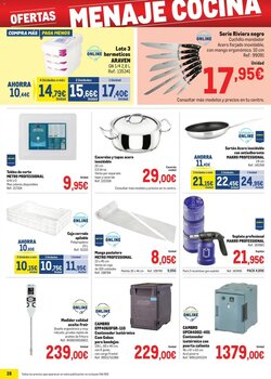 Folleto promocional de Makro válido desde el 06/01/2026 - Página 28.