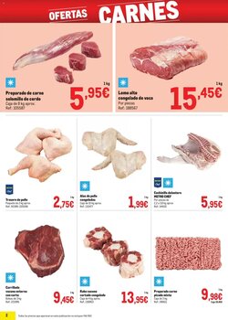 Folleto promocional de Makro válido desde el 06/01/2026 - Página 2.