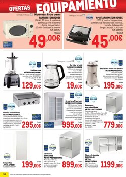 Folleto promocional de Makro válido desde el 06/01/2026 - Página 30.