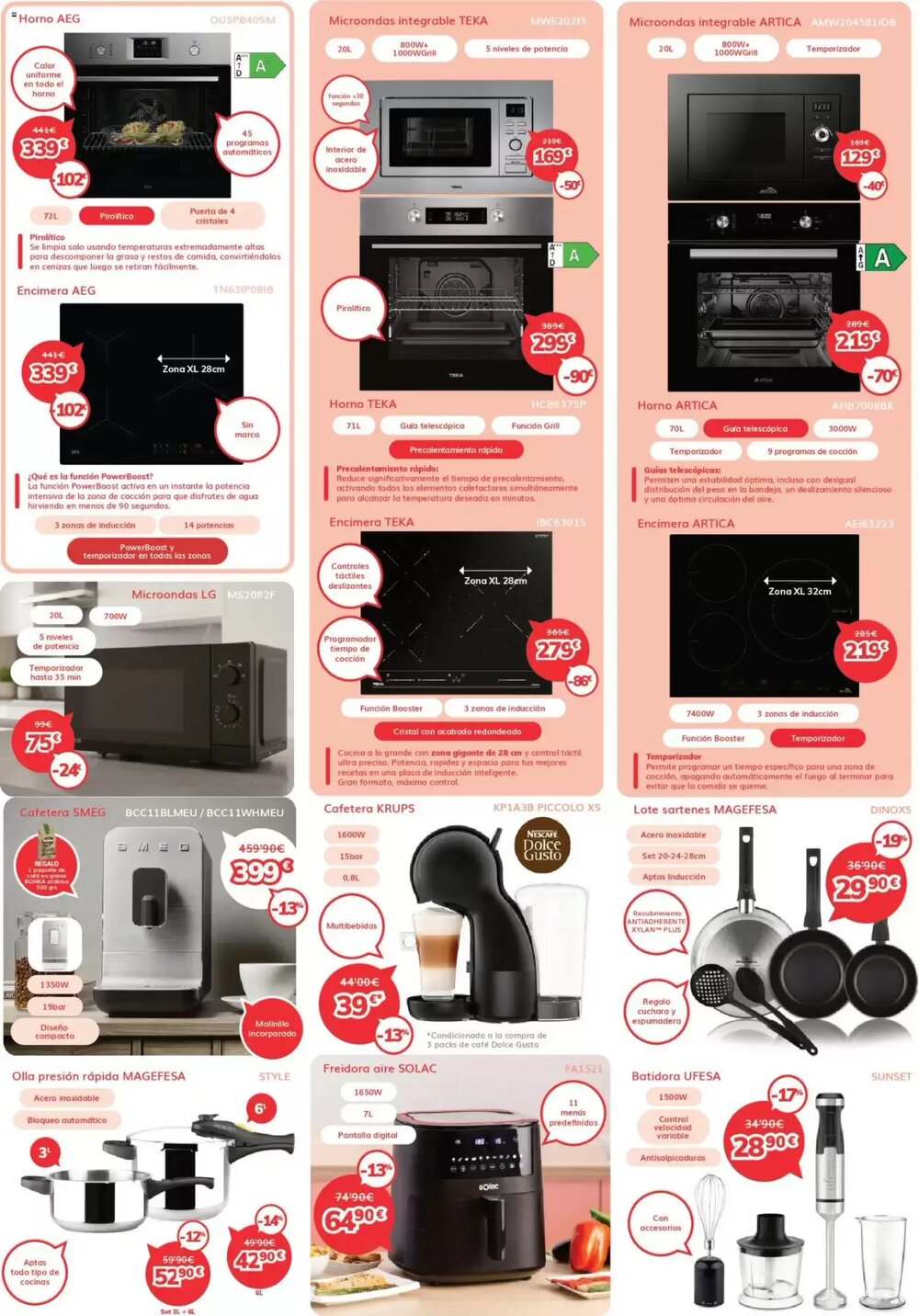 Folleto promocional de Mi electro válido desde el 07/01/2026 - Página 4.