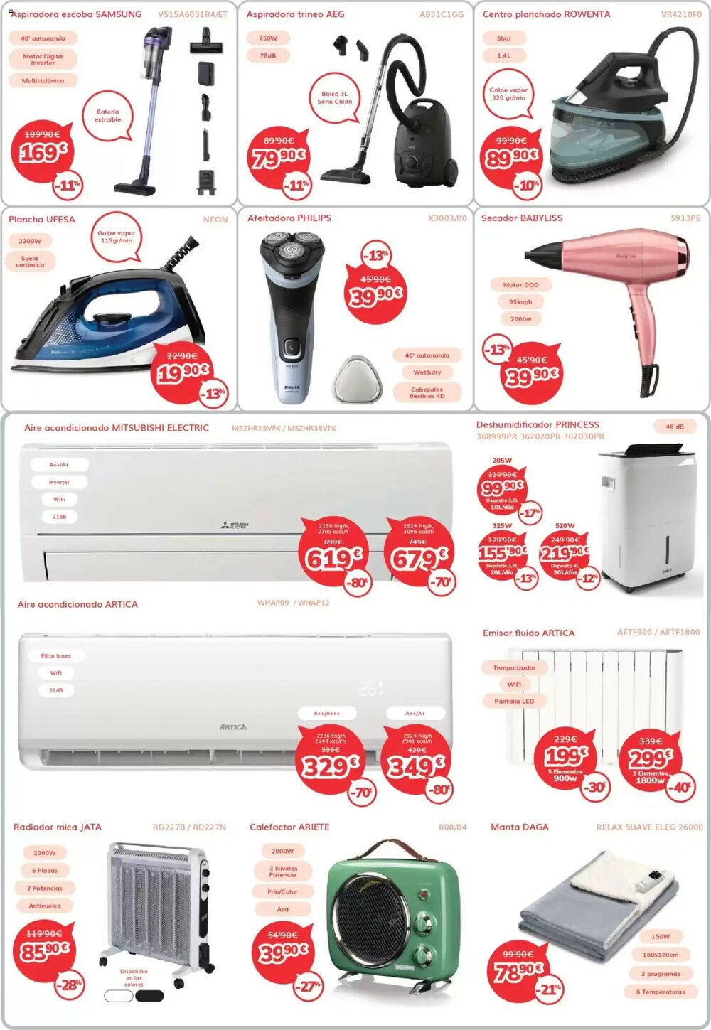 Folleto promocional de Mi electro válido desde el 07/01/2026 - Página 5.