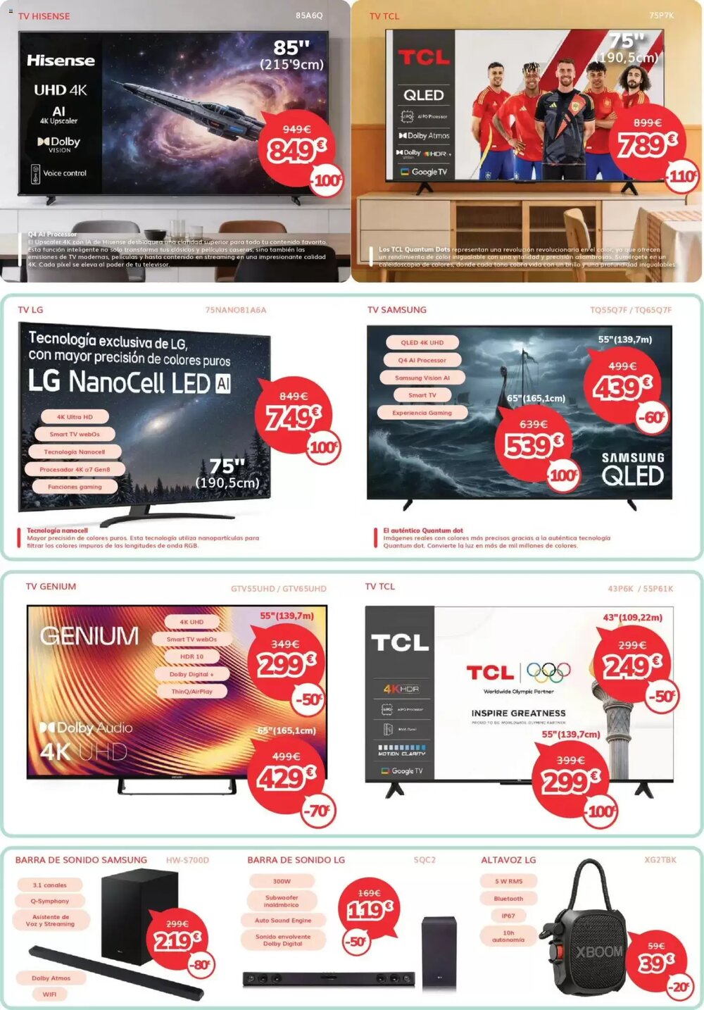 Folleto promocional de Mi electro válido desde el 07/01/2026 - Página 6.