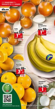 Folleto promocional de Dia válido desde el 07/01/2026 - Página 4.