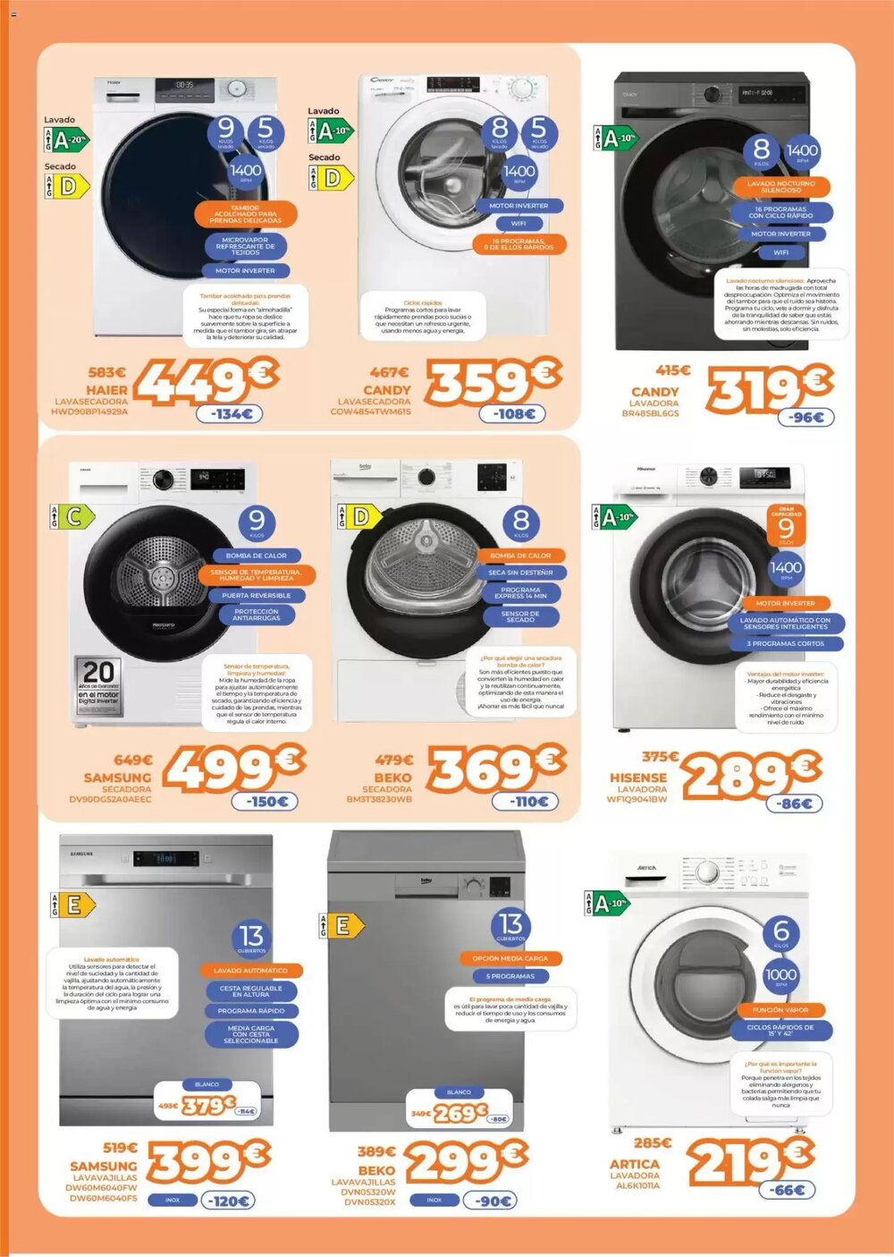 Folleto promocional de Pascual Martí válido desde el 07/01/2026 - Página 3.