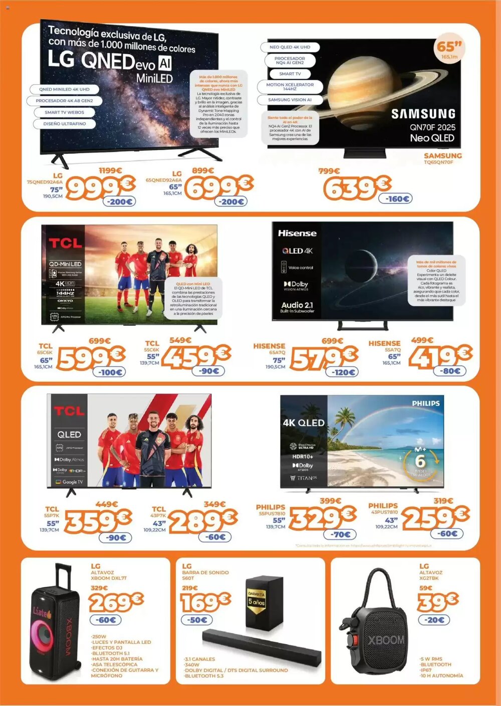 Folleto promocional de Pascual Martí válido desde el 07/01/2026 - Página 6.