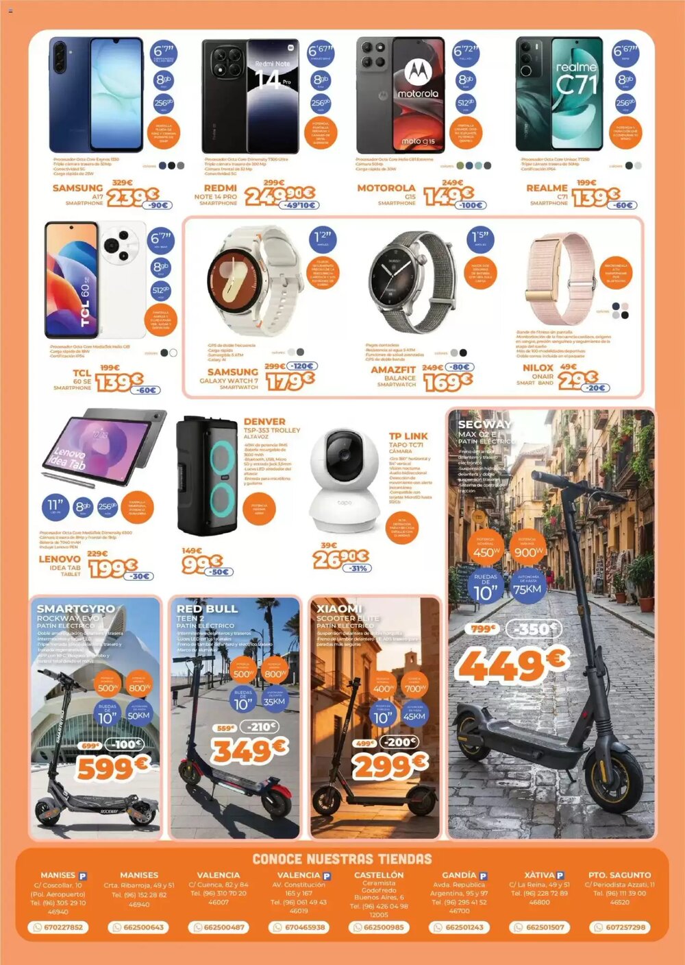 Folleto promocional de Pascual Martí válido desde el 07/01/2026 - Página 8.