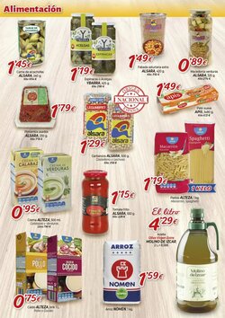 Folleto promocional de Alsara Supermercados válido desde el 07/01/2026 - Página 2.