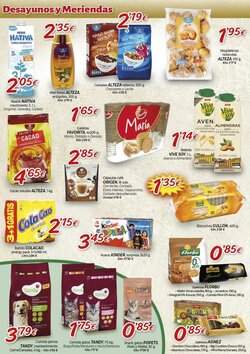 Folleto promocional de Alsara Supermercados válido desde el 07/01/2026 - Página 3.